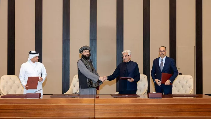 Türkiyə “əl qoydu”: Əfqanıstan və Pakistan barışır? - CAVAB